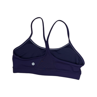 Women's  8 - Purple Lululemon Flow Y Bra *Nulu